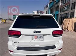 جیپ گراند شیرۆکی